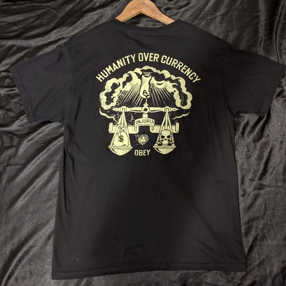 COPY - Obey T Shirt